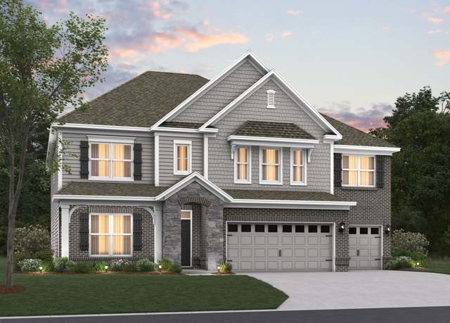 Property at Kensington Slab Plan, Mccordsville, IN 46055, 4 beds, 2.5 baths