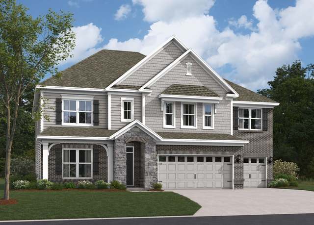 Property at Kensington Slab Plan, Mccordsville, IN 46055, 4 beds, 2.5 baths