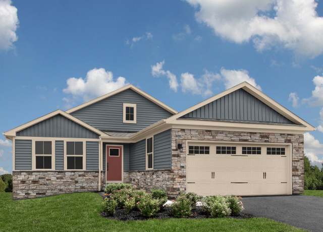 Property at Dominica Spring Quick Move-In Plan, Brandywine, MD 20613, 3 beds, 2 baths