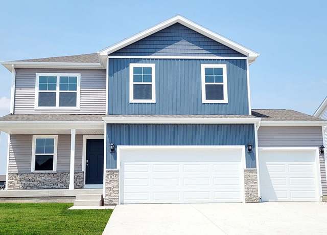Property at Bellhaven Plan, Polk City, IA 50226, 4 beds, 2.5 baths