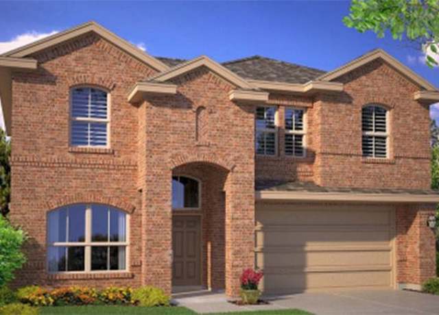Property at 2834 - The Redrock Plan, Lubbock, TX 79424, 5 beds, 4 baths