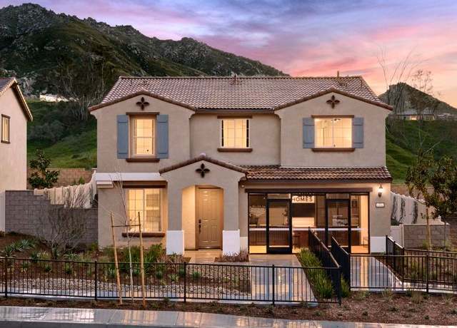 Property at Pathmaker Plan, Riverside, CA 92507, 4 beds, 2.5 baths