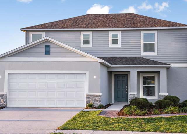 Property at Redbud Plan, Edgewater, FL 32141, 4 beds, 2.5 baths