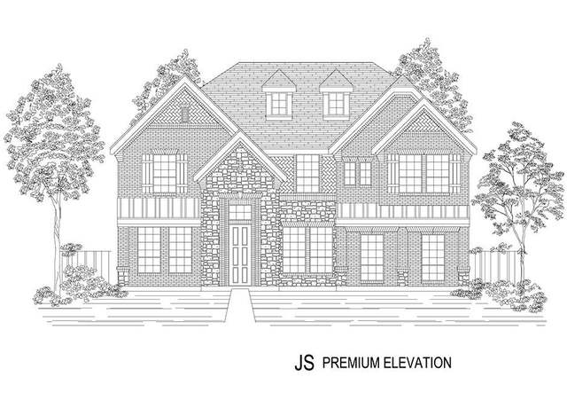 Property at 1556 Marburg Ln, Frisco, TX 75036, 5 beds, 3.5 baths