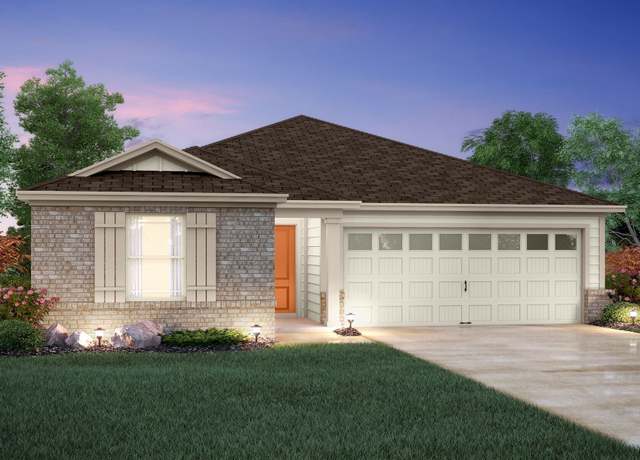 Property at Eastland I Plan, Austin, TX 78747, 3 beds, 2 baths