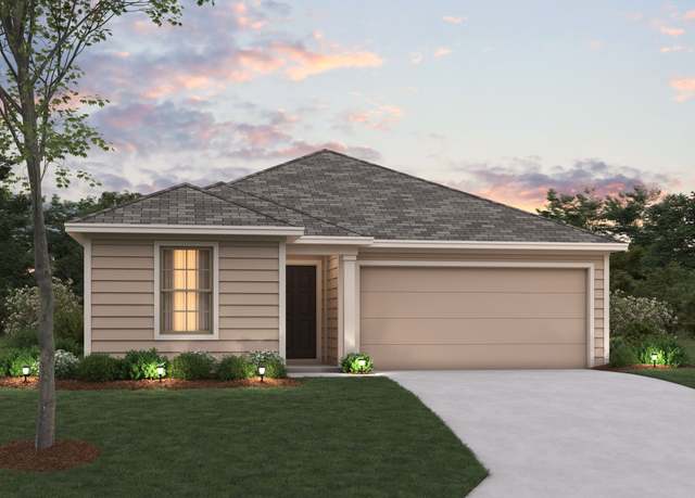 Property at Eastland I Plan, Austin, TX 78747, 3 beds, 2 baths