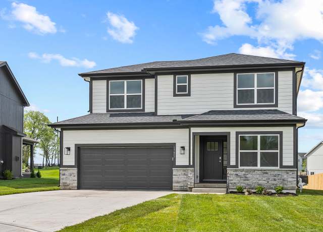Property at Chayce Plan, Spring Hill, KS 66083, 3 beds, 3 baths