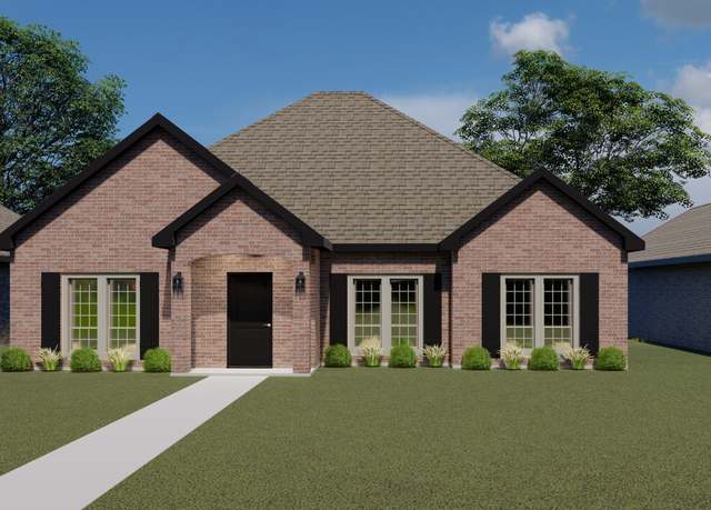 Property at Arkansas Plan, Amarillo, TX 79119, 4 beds, 3 baths