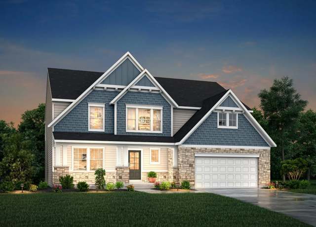 Property at ALDEN Plan, Fairlawn, OH 44333, 4 beds, 2.5 baths