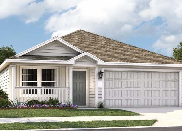 Property at Gannes Plan, Buda, TX 78610, 3 beds, 2 baths