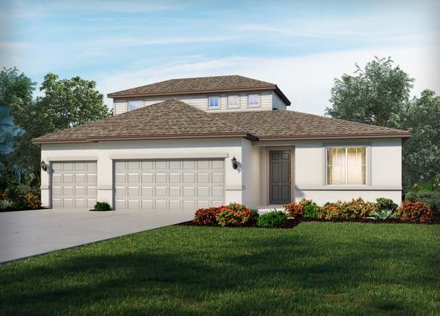 Property at Paloma Plan, Zephyrhills, FL 33541, 5 beds, 4 baths