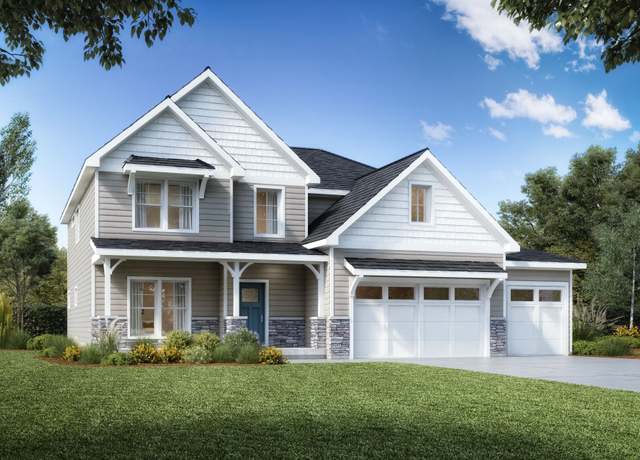 Property at The Clint Plan, Gardner, KS 66030, 4 beds, 3.5 baths
