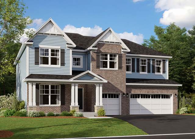 Property at Hudson Plan, Oswego, IL 60453, 4 beds, 2.5 baths