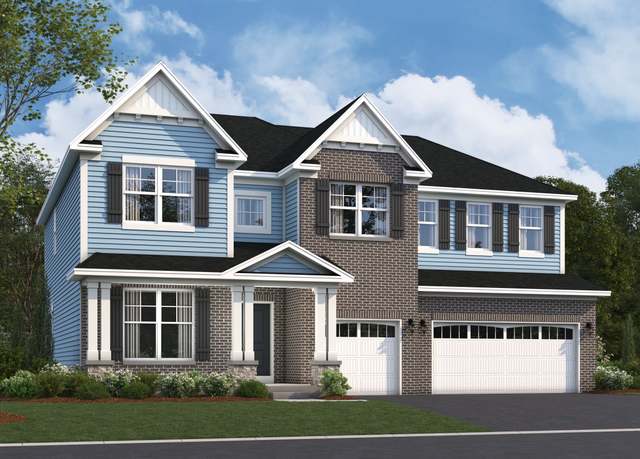 Property at Hudson Plan, Oswego, IL 60453, 4 beds, 2.5 baths