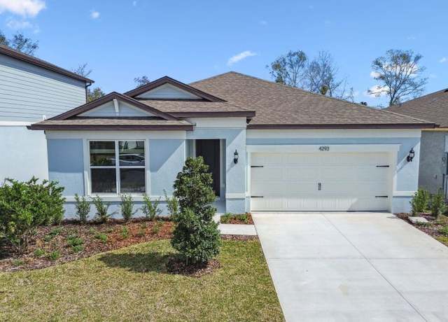 Property at 4293 Big Sky Dr, Spring Hill, FL 34604, 3 beds, 2 baths