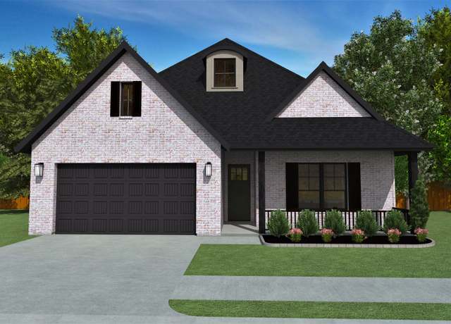 Property at Winchester Plan, Bryan, TX 77808, 4 beds, 2.5 baths