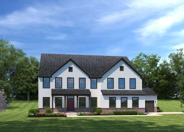Property at Versailles Plan, Fayetteville, GA 30215, 5 beds, 4 baths