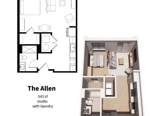 Property at 162 Buxton Rd #205, Dalton, GA 30721, 1 bed, 1 bath