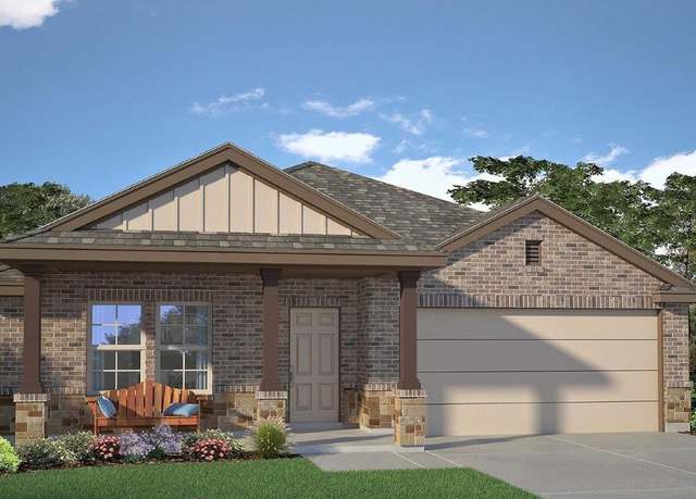 Property at 908 Legrand St, Brenham, TX 77833, 4 beds, 2 baths