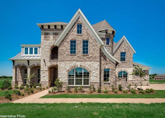 Property at Grand Aspen XI Plan, Allen, TX 75002, 4 beds, 5 baths