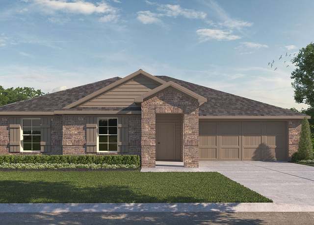 Property at X50D Dean Plan, Nevada, TX 75173, 4 beds, 2 baths