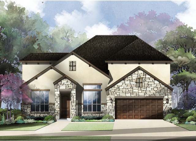 Property at Warren : 60-3169F.1 Plan, Boerne, TX 78006, 4 beds, 3 baths