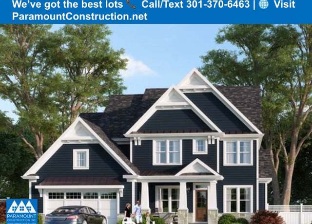 Property at Rolston P Plan, Arlington, VA 22205, 5 beds, 4.5 baths