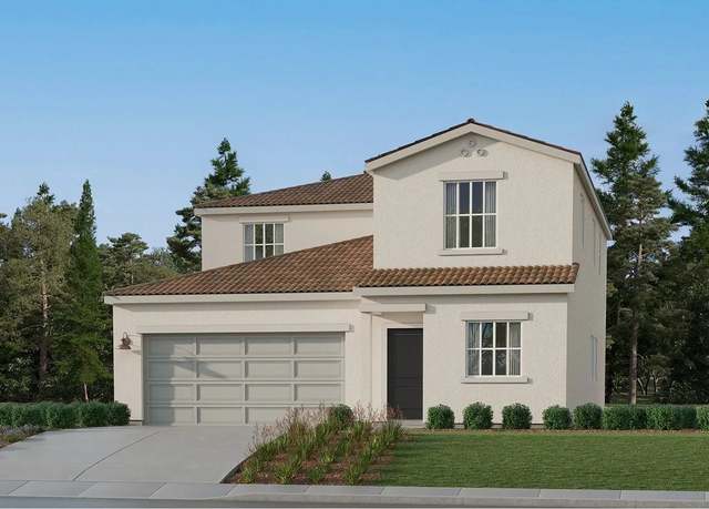 Property at Barcelona Plan, Clovis, CA 93619, 5 beds, 3.5 baths