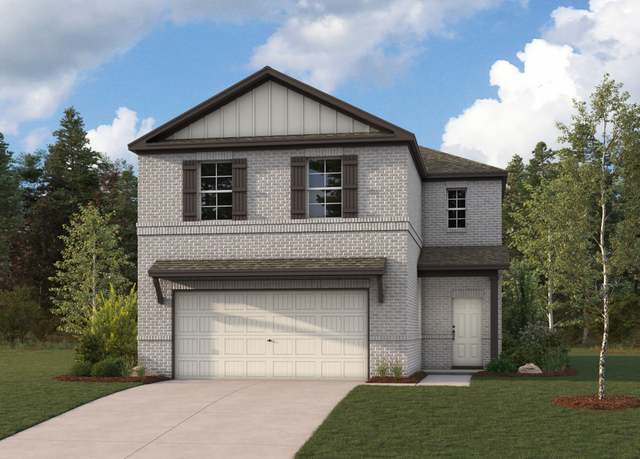 Property at SILVERBELL Plan, La Marque, TX 77568, 4 beds, 2.5 baths