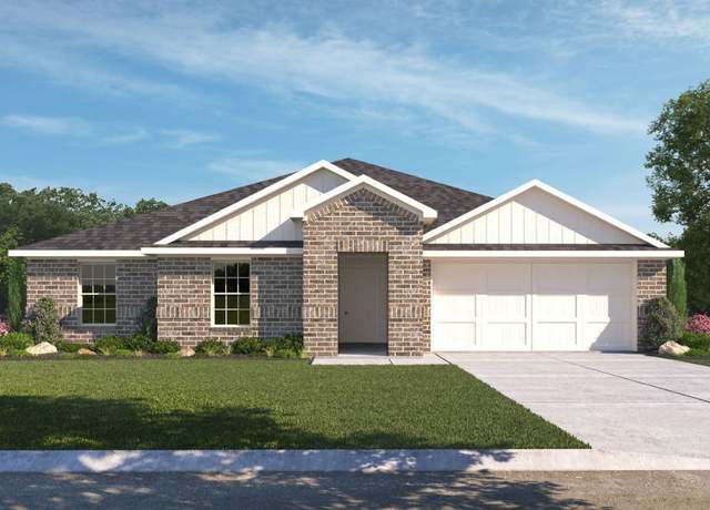 Property at HOLDEN Plan, Edmond, OK 73025, 4 beds, 2 baths