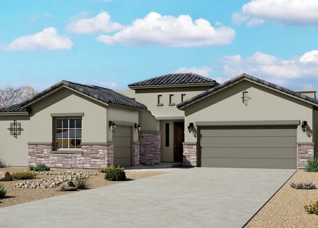 Property at Ocotillo Plan, Las Cruces, NM 88012, 3 beds, 2.5 baths