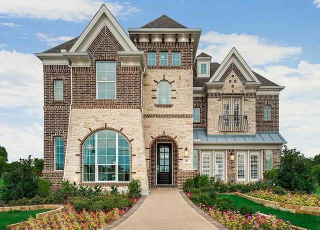 Property at Rivercrest Plan, Irving, TX 75062, 4 beds, 4 baths