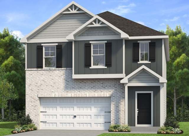 Property at Layla II Plan, Opelika, AL 36804, 4 beds, 2.5 baths
