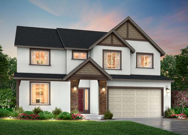 Property at Cypress Plan, Saratoga Springs, UT 84045, 5 beds, 3 baths