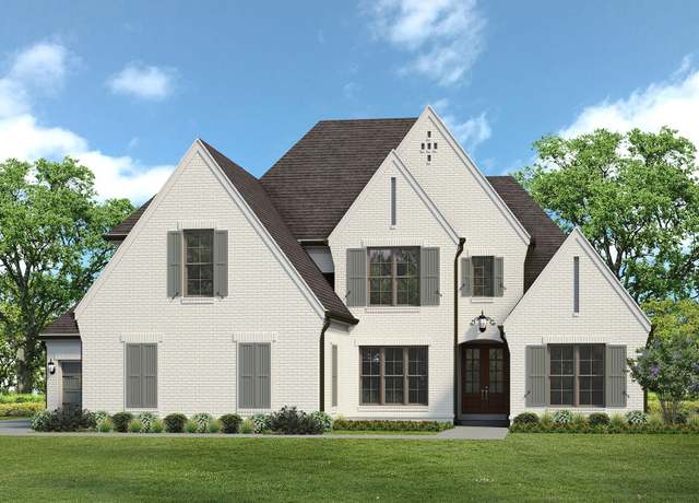 Property at L'Ecole - Oak Hill Plan, Collierville, TN 38017, 4 beds, 4.5 baths