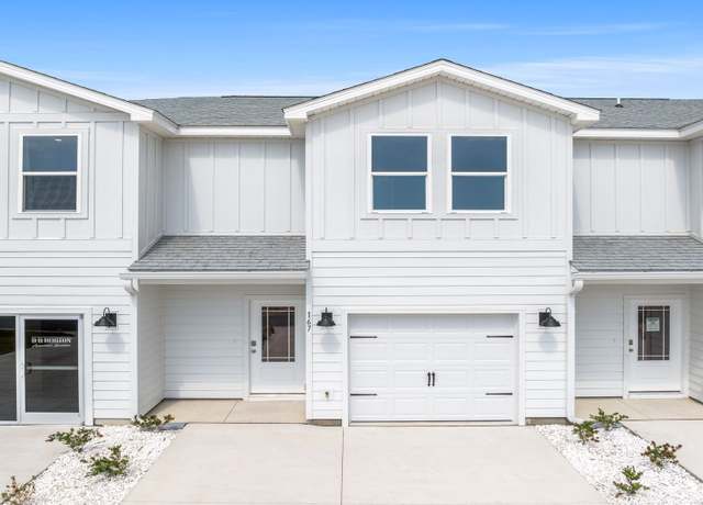 Property at The Sabal Interior Unit Plan, Port Saint Joe, FL 32456, 3 beds, 2.5 baths