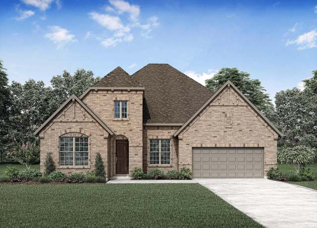 Property at PRESLEY Plan, Mckinney, TX 75071, 3 beds, 3 baths