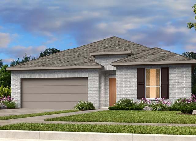 Property at Auburn Plan, Kyle, TX 78640, 3 beds, 2 baths