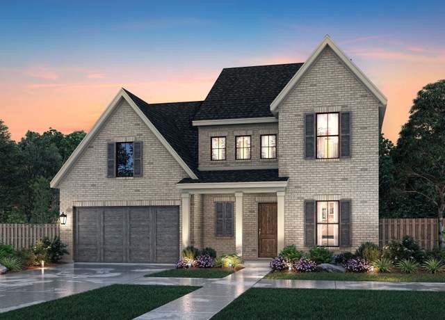 Property at 4230 Kinglet Ct, Prosper, TX 75078, 4 beds, 4.5 baths