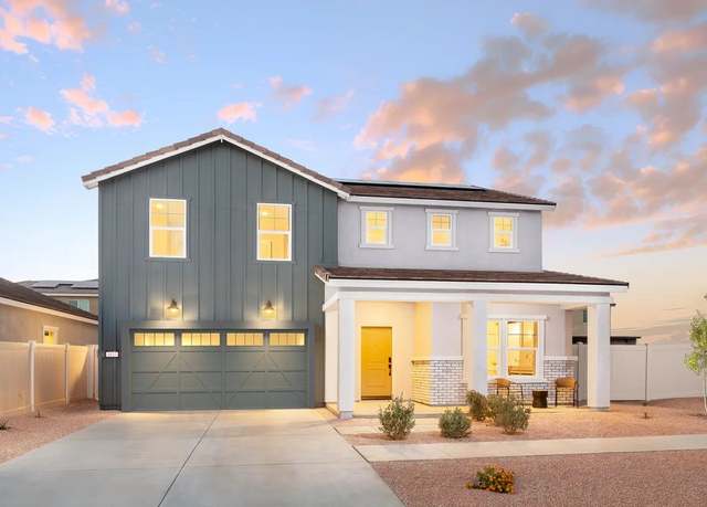 Property at Water Lily II Plan, Rosamond, CA 93560, 5 beds, 3 baths