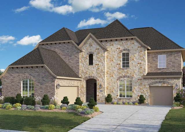 Property at Signature - Partridge Plan, San Antonio, TX 78257, 4 beds, 3.5 baths