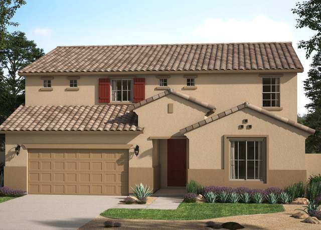 Property at Wrightson Plan, Buckeye, AZ 85326, 5 beds, 3 baths