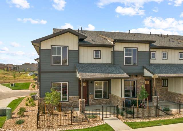 Property at Timberline Plan, Loveland, CO 80538, 3 beds, 2.5 baths