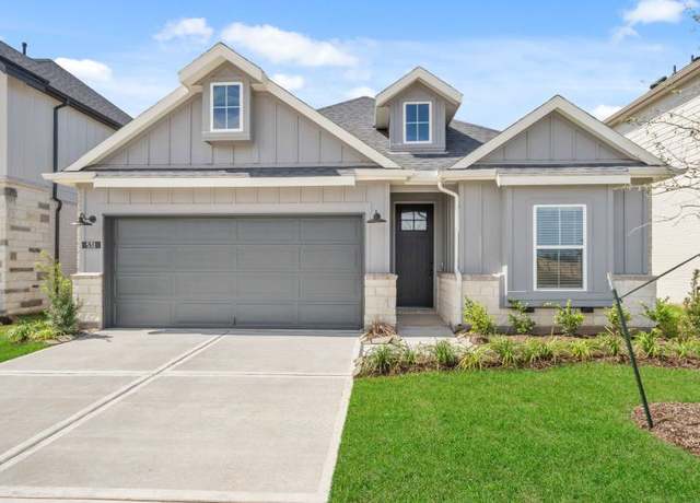 Property at Fox Hollow Plan, Tomball, TX 77377, 3 beds, 2 baths