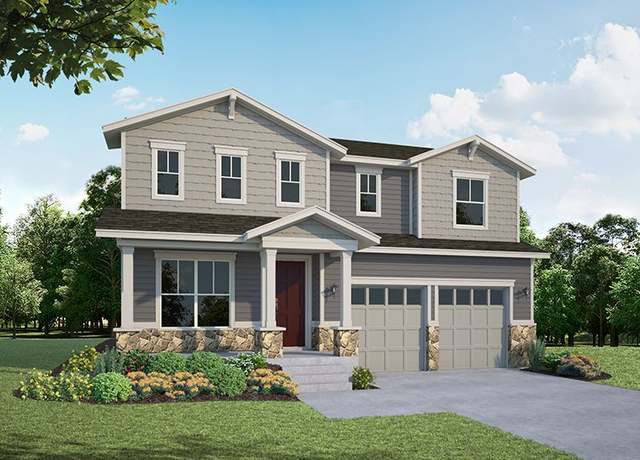 Property at Plan C405 Plan, Windsor, CO 80550, 3 beds, 2.5 baths