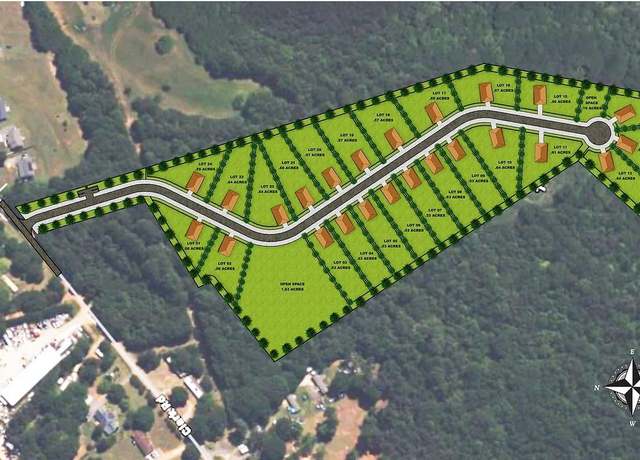 Property at Ridgeline Plan, Inman, SC 29349, 3 beds, 2.5 baths