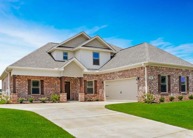 Property at Premier Series 2591 Plan, Meridianville, AL 35759, 3 beds, 2.5 baths