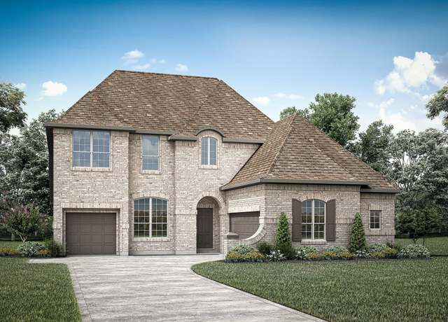 Property at RAVENNA Plan, Trophy Club, TX 76262, 4 beds, 4 baths