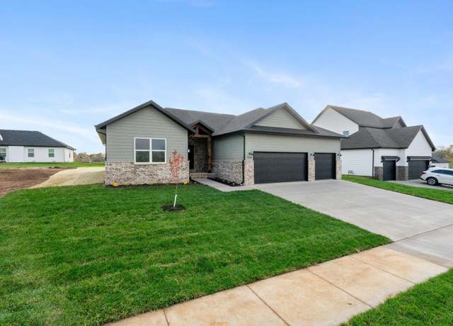 Property at Willow Plan, Republic, MO 65738, 4 beds, 2 baths