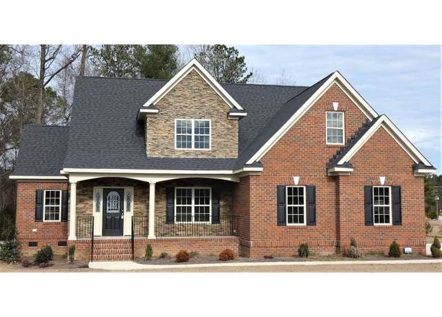 Property at The Madison Plan, Nashville, NC 27856, 4 beds, 2.5 baths